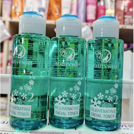 Beauty Wise Rejuvenating Facial Toner