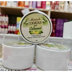 Miracle Tawas with Calamansi