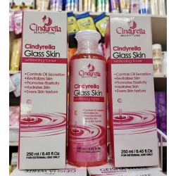 Cindyrella Glass Skin Whitening Toner