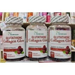 Nature Glow Glutathione Collagen Glow
