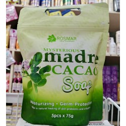 Rosmar Mysterious Madre de Cacao Soap