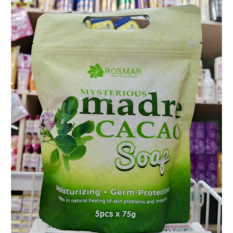 Rosmar Mysterious Madre de Cacao Soap Rosmar Mysterious Madre de Cacao Soap