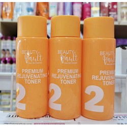 Beauty Vault Premium Rejuvenating Toner (60ml)