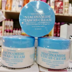 The Original Niacinamide Tawas Cream