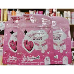 You Glow Babe Beauty White 4 in 1 Food Supplement