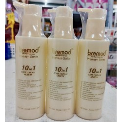 Bremod 10 in 1 Hair Cream Serum (Premium Series)