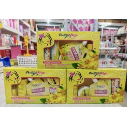Pretty and Fresh 5in1 Rejuvenating Facial Set