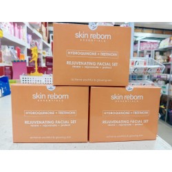 Skin Reborn Essentials Rejuvenating Set