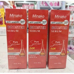 Minako Booster Serum
