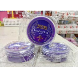 Creations Pain Relief Rub Sleep