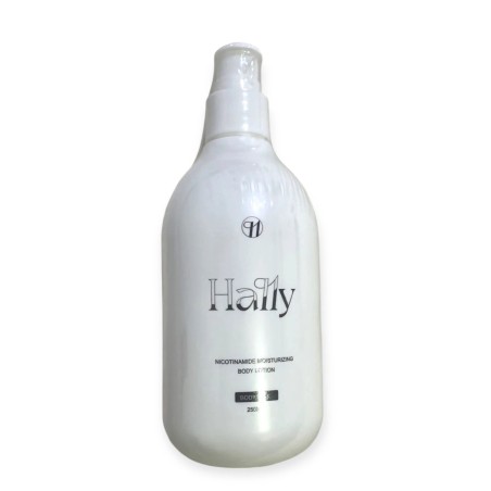 Hally Nicotinamide Moisturizing Body Lotion - 250ml