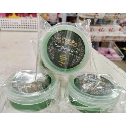 Creations Pain Relief Rub Oliva Organica
