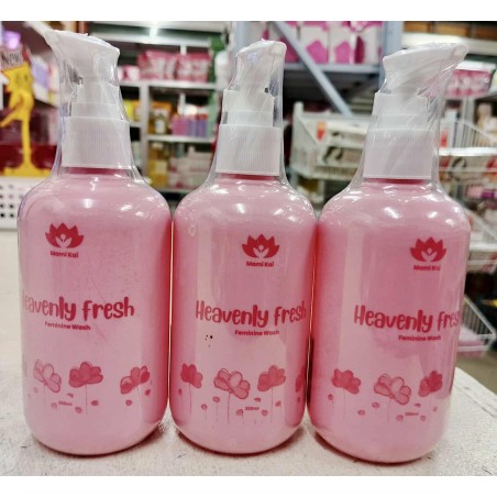 Mami Kai Heavenly Fresh Feminine Wash