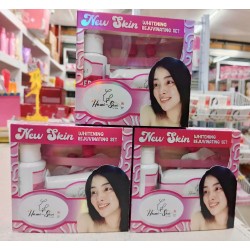 Hamisan New Skin Whitening Rejuvenating Set