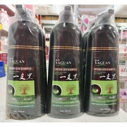Yaguan Brown Dew Shampoo