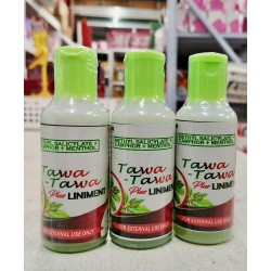 Tawa-Tawa Plus Liniment Oil