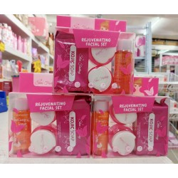 Skin Fantasy Rejuvenating Facial Set