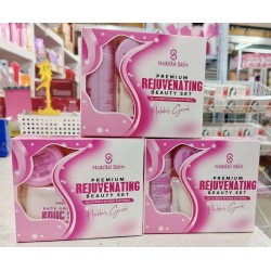 Habibi Skin Premium Rejuvenating Beauty Set