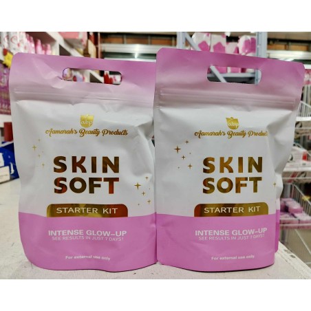 Aamarah's Skin Soft Starter Kit