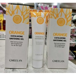Gmeelan Orange Exfoliating Whitening Gel