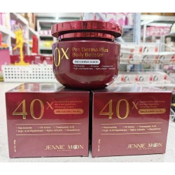 Jennie Moon 40x Pro Derma White Body Booster