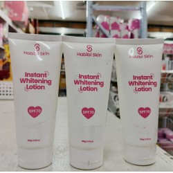 Habibi Skin Instant Whitening Lotion