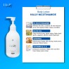 Hally Nicotinamide Moisturizing Body Lotion - 250ml