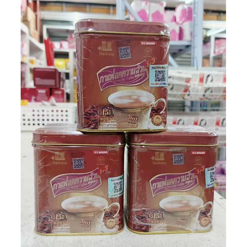 Lishou Slimming Coffee
