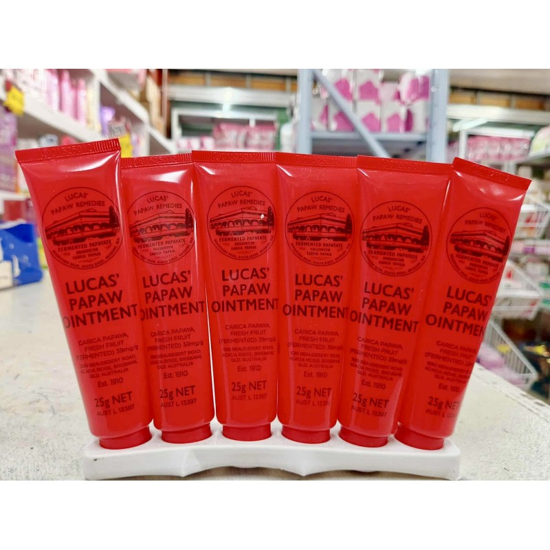Lucas' Papaw Ointment