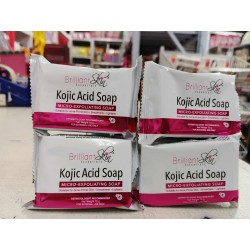 Brilliant Skin Kojic Acid Soap (Small)