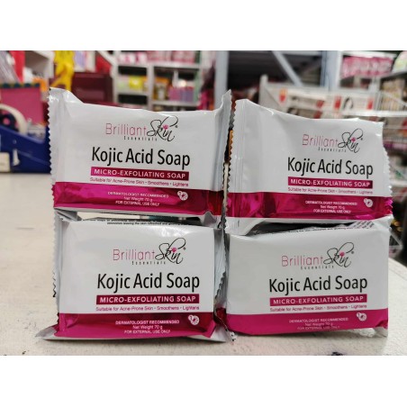 Brilliant Skin Kojic Acid Soap (Small)