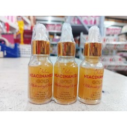Chel Niacinamide Gold Whitening Serum