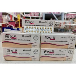 Diane-35 Pills