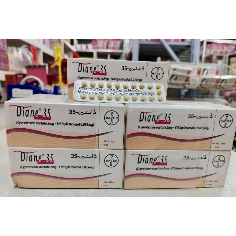 Diane-35 Pills Diane-35 Pills