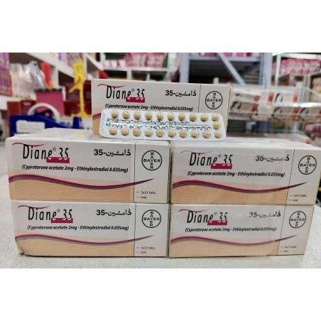 Diane-35 Pills