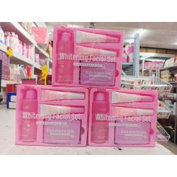 Brilliant Skin Whitening Facial Set (maintenance set)