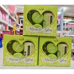 Miracle Glow Rejuvenating Set  by Beauty Obsession
