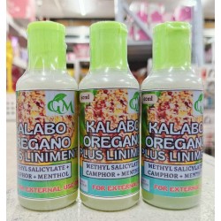 Kalabo Oregano Plus Liniment