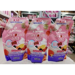 A Bonne Spa Yogurt Salt