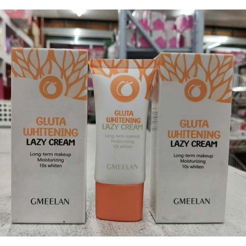 Gmeelan Gluta Whitening Lazy Cream