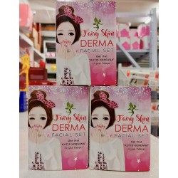 Fairy Skin Derma Facial Set (old packaging)