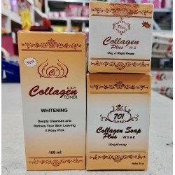 C & E Collagen Whitening Toner