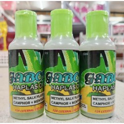 Gabon Haplas Oil