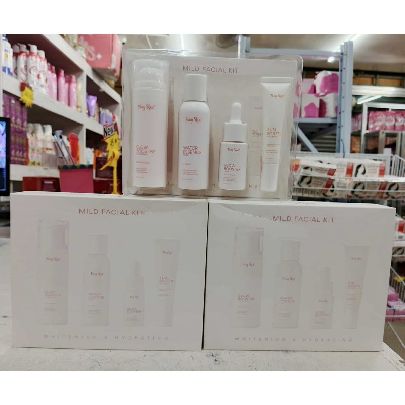 Fairy Skin Mild Facial Kit Fairy Skin Mild Facial Kit