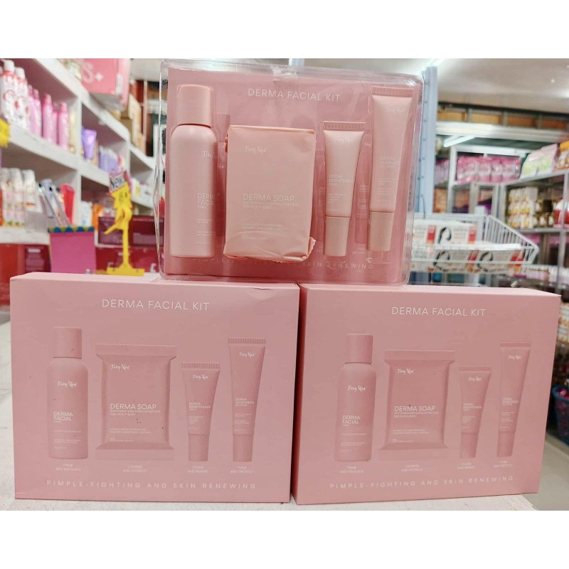 Fairy Skin Derma Facial Kit