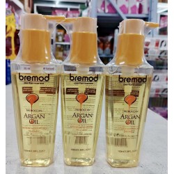 Bremod Moroccan Argan Oil Intense Moisturizing Treatment