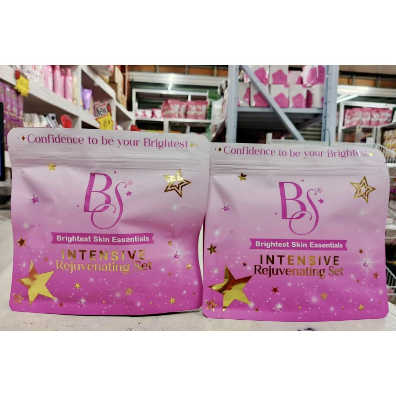 Brightest Skin Essentials Intensive Rejuvenating Set Brightest Skin Essentials Intensive Rejuvenating Set