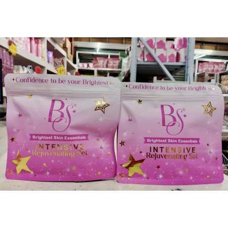 Brightest Skin Essentials Intensive Rejuvenating Set
