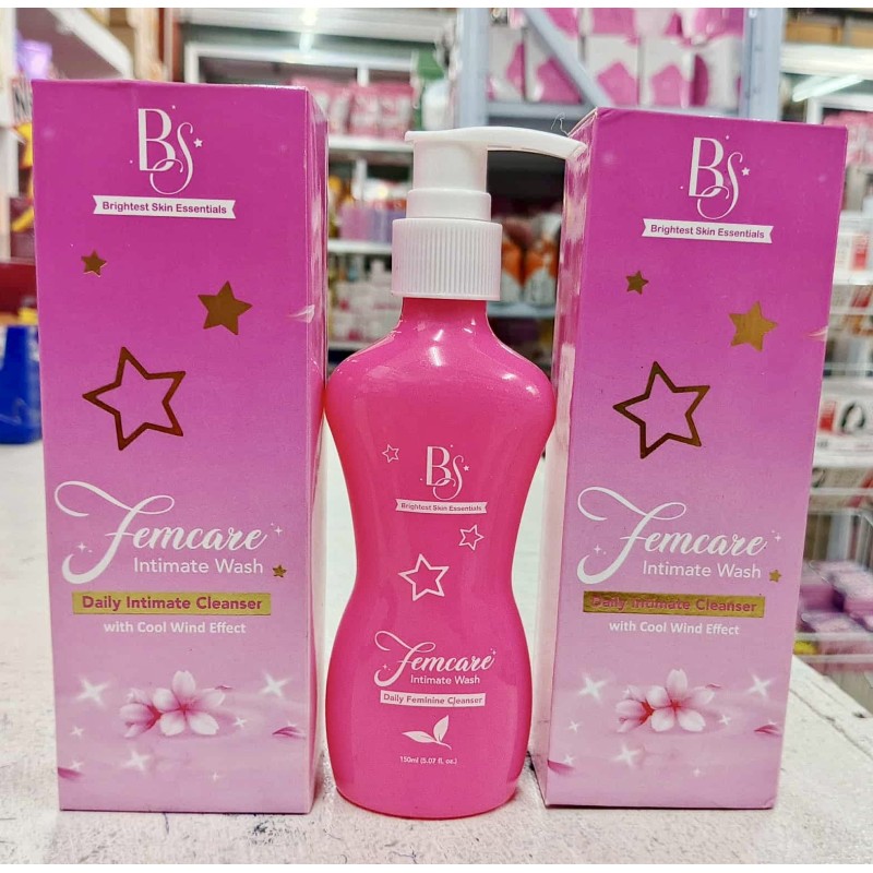 Brightest Skin Essentials Femcare Intimate Wash Brightest Skin Essentials Femcare Intimate Wash