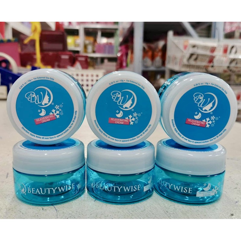 Beauty Wise Rejuvenating Cream Beauty Wise Rejuvenating Cream